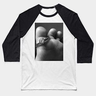 Baby Toes Baseball T-Shirt